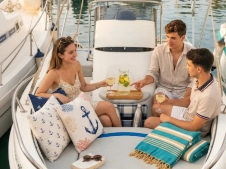 Estable Estable 400 Bote de alquiler a Alicante