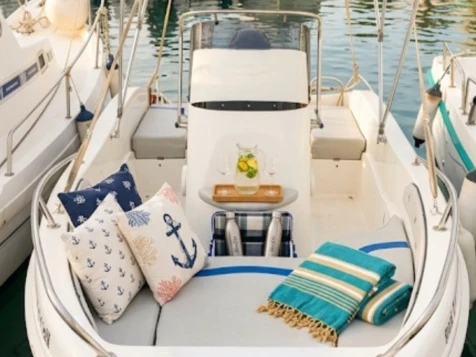 Alquiler Alicante - Estable Estable 400 Bote en SamBoat