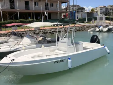 Alquiler Le Gosier - Forboat 23' en SamBoat