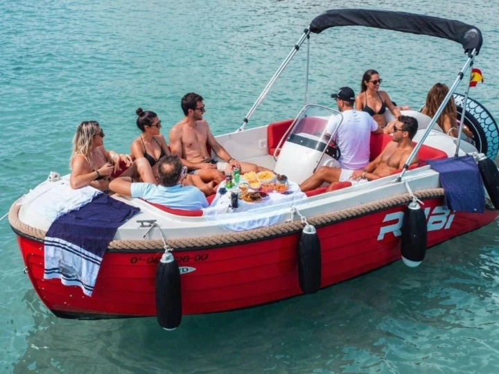 Alquiler de embarcaciones Mareti 600 classic enAlicante en Samboat