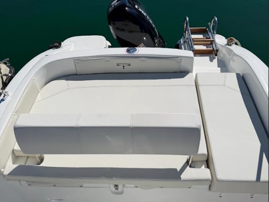 Alquiler de Trimarchi Trimarchi 57 S day en La Spezia