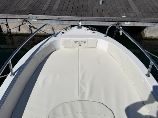 Alquiler de Lancha, con o sin patrón Trimarchi La Spezia