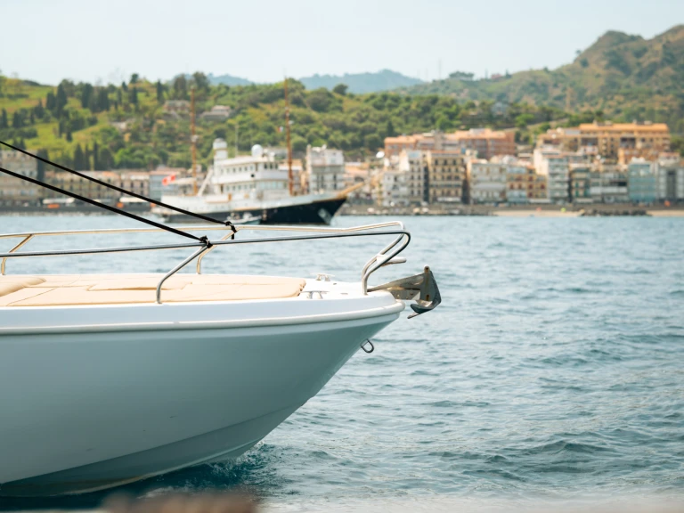Allegra Boats 21 Sun de alquiler a Giardini-Naxos