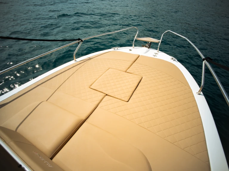 Alquiler de embarcaciones Allegra Boats 21 Sun enGiardini-Naxos en Samboat