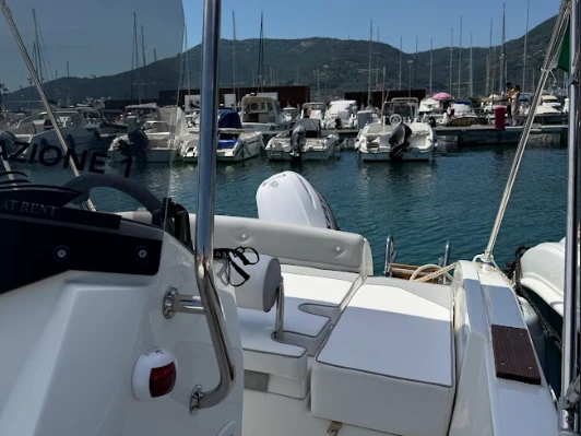 Alquiler Lancha en La Spezia - Trimarchi Trimarchi 57 S day