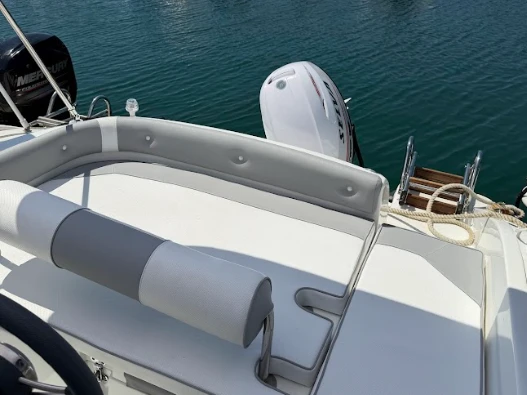 Alquiler de Lancha, con o sin patrón Trimarchi La Spezia