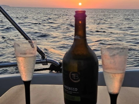 Alquiler de embarcaciones tancredi Blumax26 enTrapani en Samboat