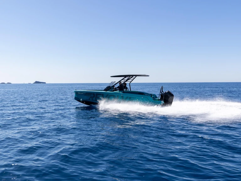 Alquiler Lancha en Puerto Portals - Axopar 22 Spyder