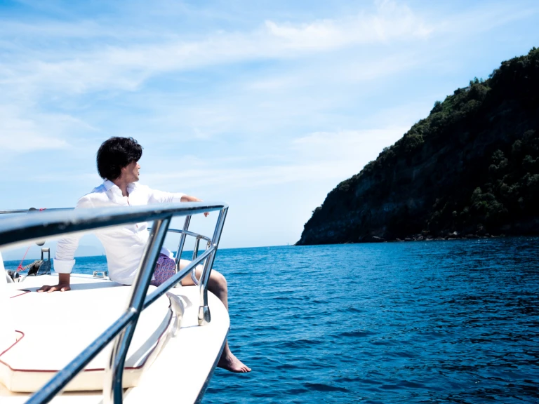 Alquiler Nápoles - Cantieri tirrenia Viveur 28 cabin en SamBoat