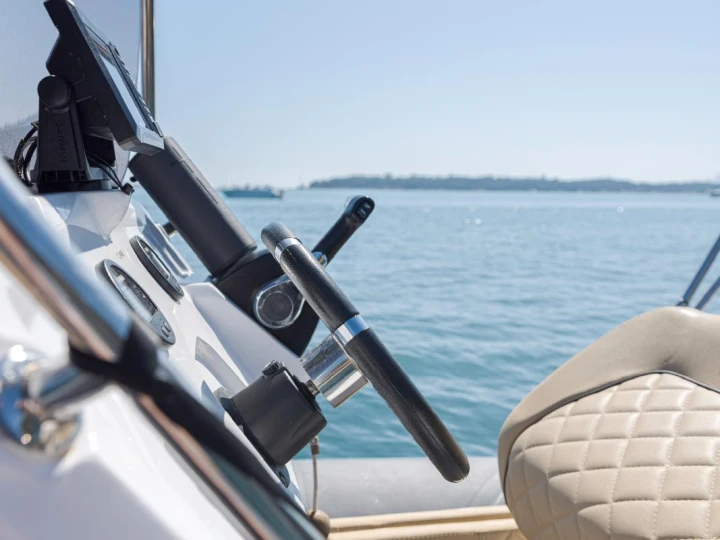Alquiler Mandelieu-la-Napoule - Salpa Salpa Soleil 18 en SamBoat