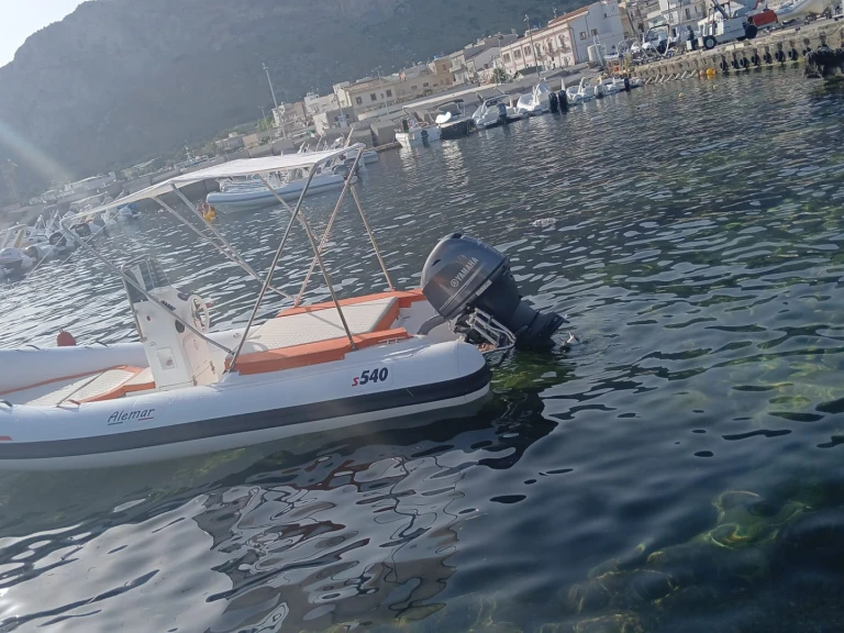 Alquiler de barcos Isola delle Femmine barato de Bwa 4.80