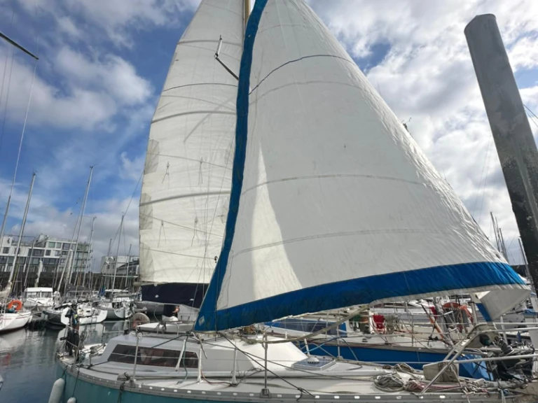 Alquiler de embarcaciones Jeanneau Brin de folie enBrest en Samboat
