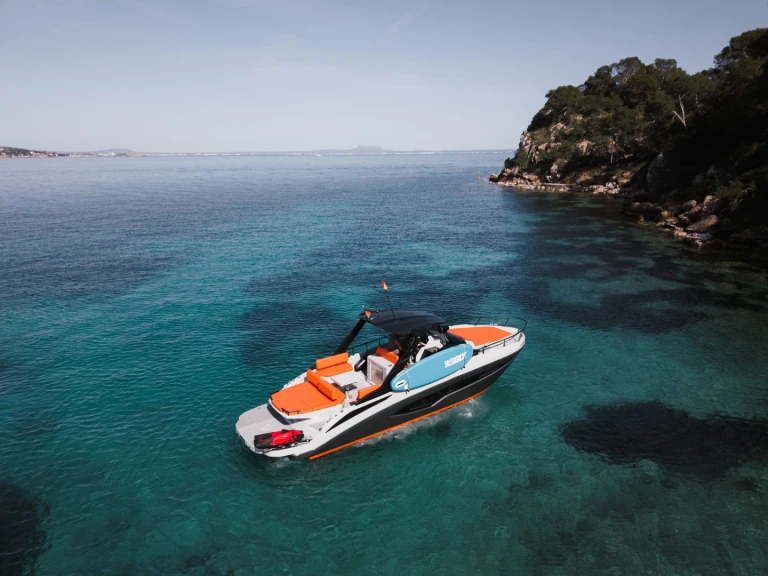 Lancha para alquilar Palma de Mallorca al mejor precio