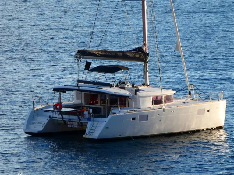 Catamarán para alquilar Saint-Malo al mejor precio