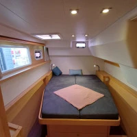 Alquiler Catamarán en Saint-Malo - Lagoon Lagoon 450 F