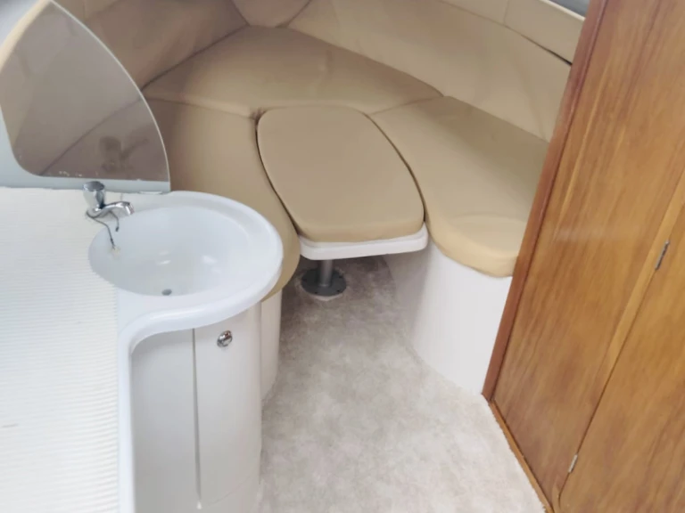 Alquiler Lancha en Cala d'Or - Rio Rio 700 Cruiser