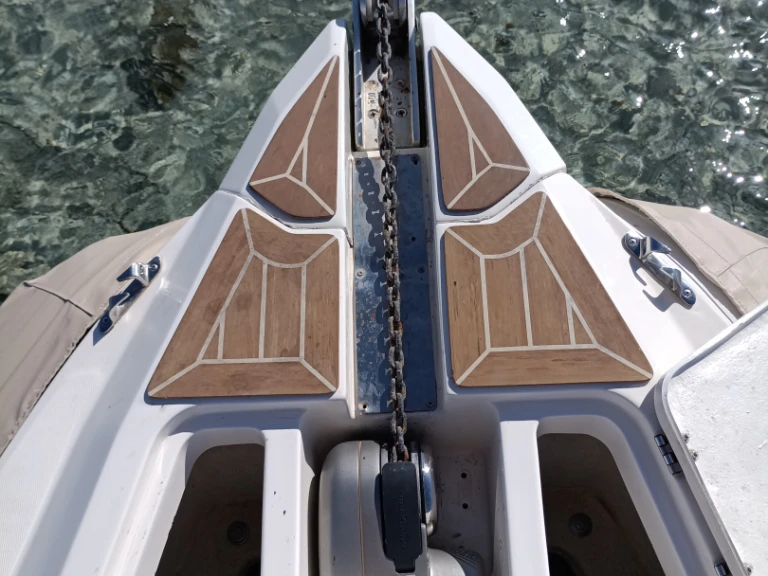 Alquiler Marina Formentera - Capelli Tempest 700 en SamBoat
