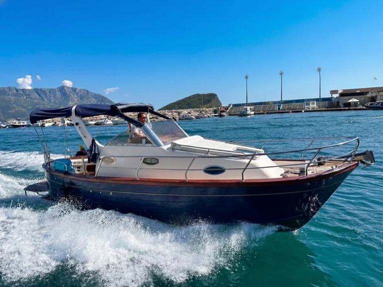 Alquiler Valencia - Cantieri Mimì Libeccio 25 en SamBoat