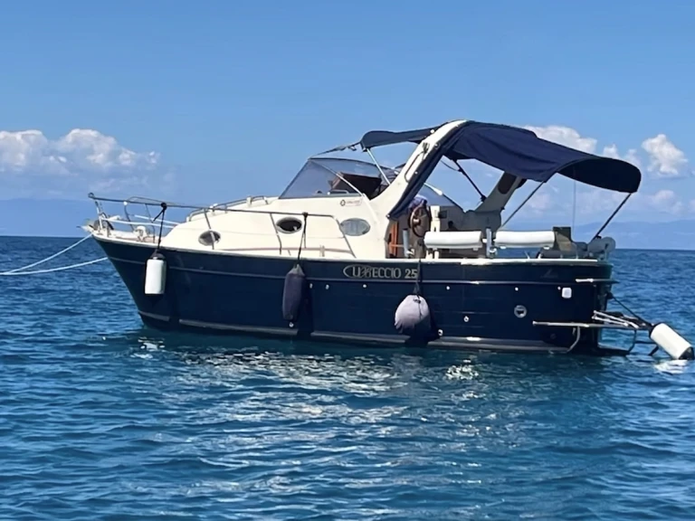 Alquiler de barcos Valencia barato de Libeccio 25