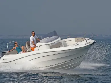Lancha para alquilar Carnon-Plage al mejor precio