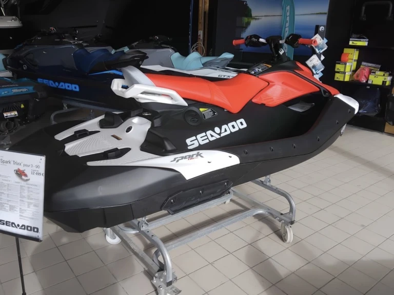 Moto de agua para alquilar Capbreton al mejor precio
