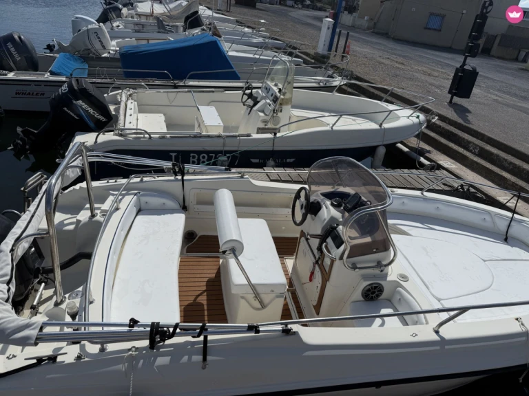 Alquiler Carnon-Plage - Ranieri Millennium 18.20 en SamBoat