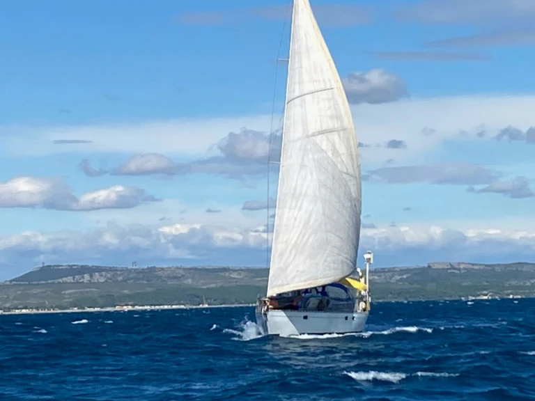 Alquiler de barcos Saint-Cyprien barato de Feeling 446
