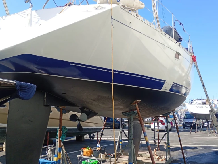 Alquiler Saint-Cyprien - Kirie Feeling 446 en SamBoat