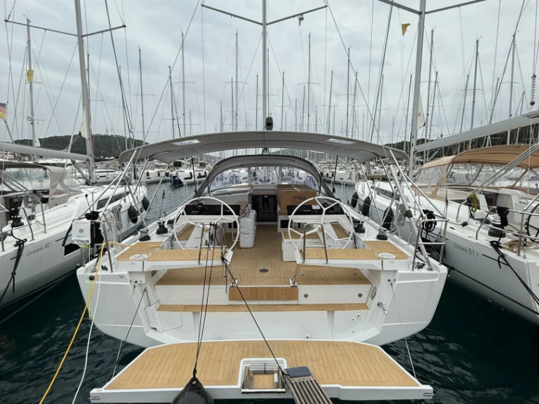 Alquiler de Velero, con o sin patrón Hanse Rogoznica