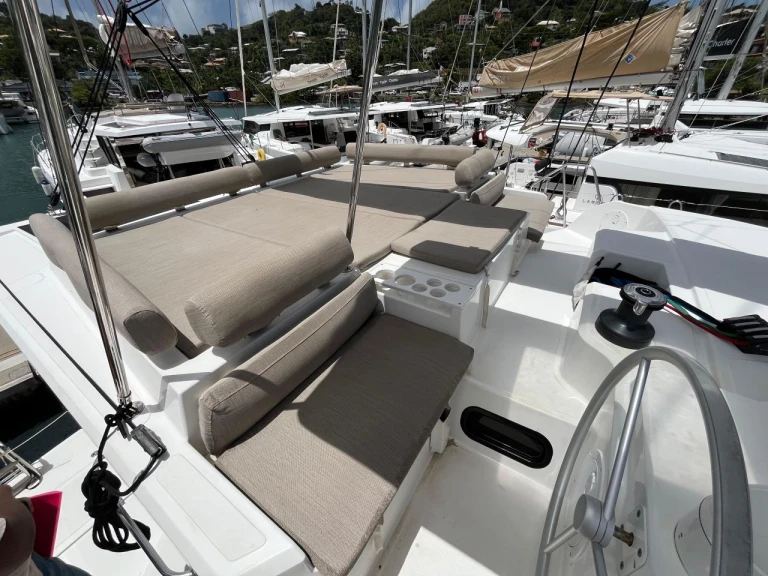 Alquiler La Paz - Bali Bali Catspace Voile en SamBoat
