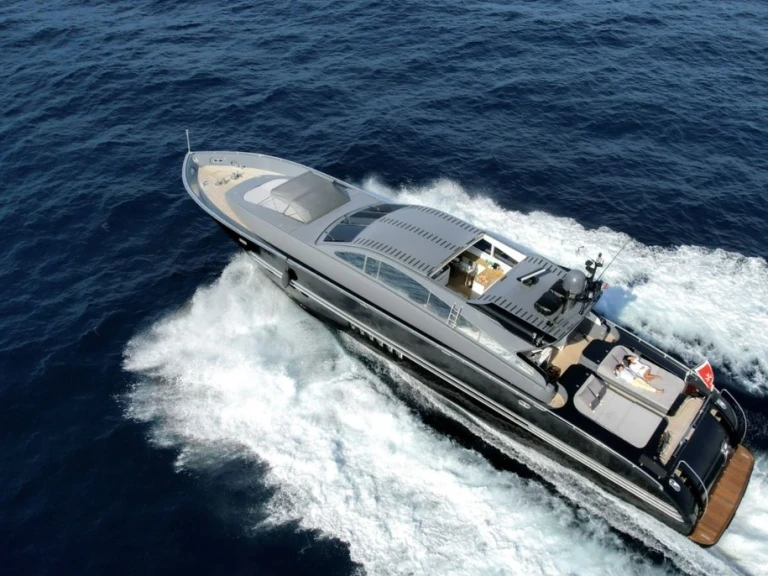 Yate de lujo para alquilar Cannes al mejor precio