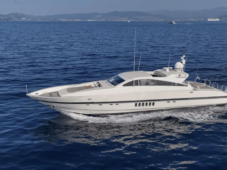 Cantieri di Arno Leopard 27 de alquiler a Port Grimaud