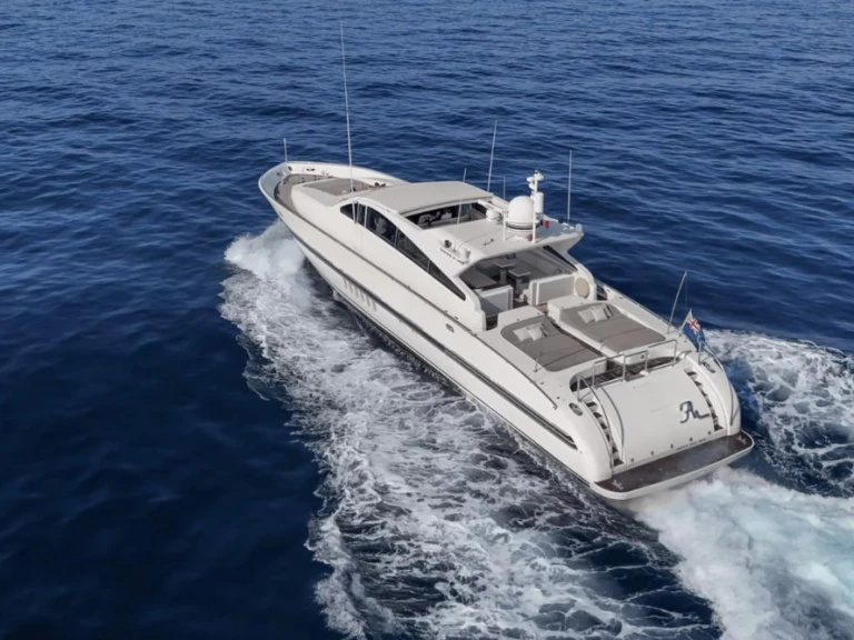 Alquiler Port Grimaud - Cantieri di Arno Leopard 27 en SamBoat