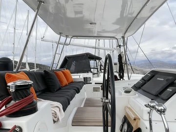 Alquiler de barcos Fethiye barato de Lagoon 450 F