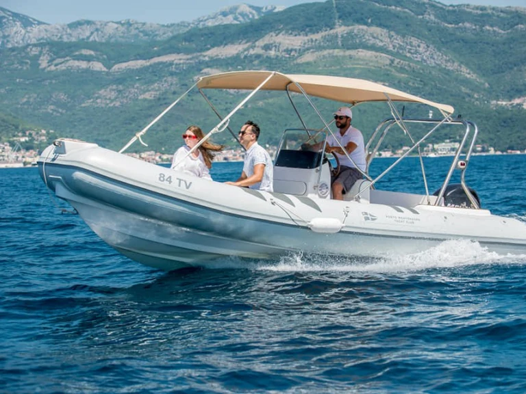 Alquiler Tivat - Stingray-Boats Stingray Predator 640 en SamBoat