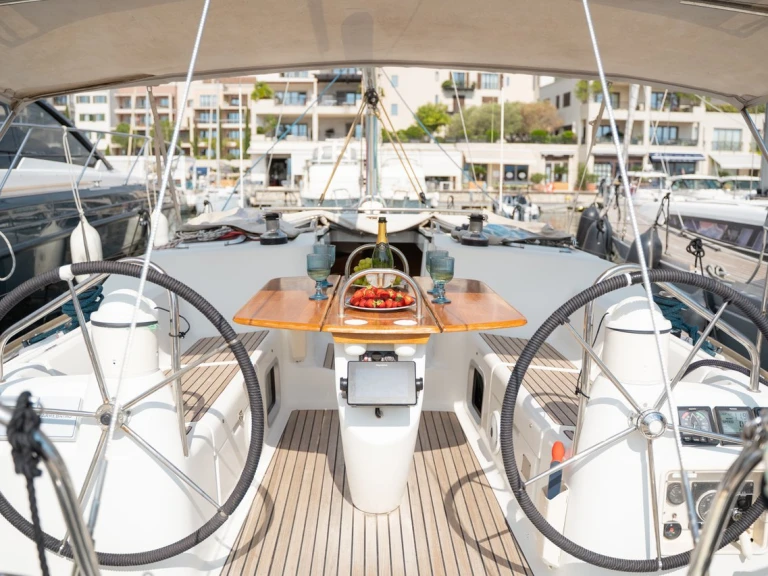 Alquiler Velero en Tivat - Jeanneau Sun Odyssey 40.3