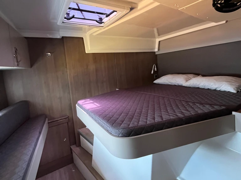 Alquiler Catamarán en La Paz - Bali Bali Catspace Voile