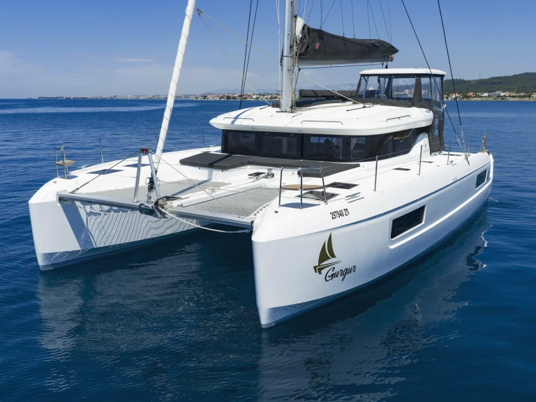 Alquiler de barcos Sukošan barato de Lagoon 43