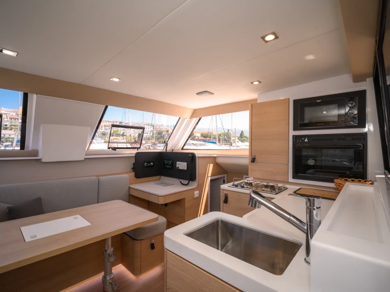 Alquiler Novi Vinodolski - Aventura Aventura 37 en SamBoat