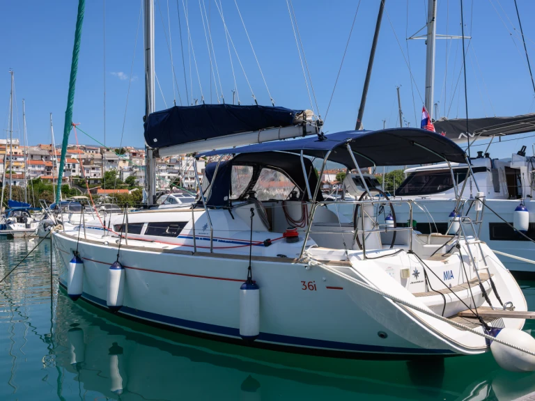 Alquiler Velero en Novi Vinodolski - Jeanneau Sun Odyssey 36i