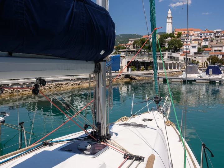 Alquiler de embarcaciones Jeanneau Sun Odyssey 36i enNovi Vinodolski en Samboat