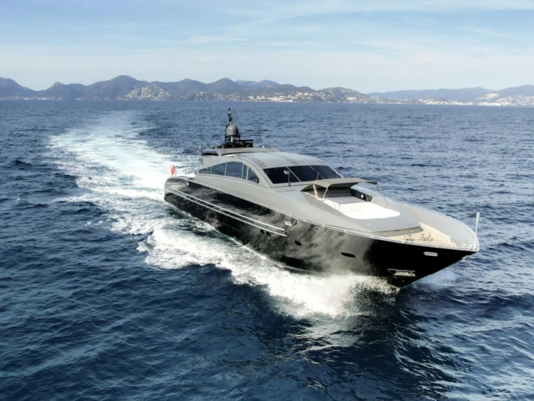 Alquiler de Yate de lujo, con o sin patrón Cantieri di Arno Cannes