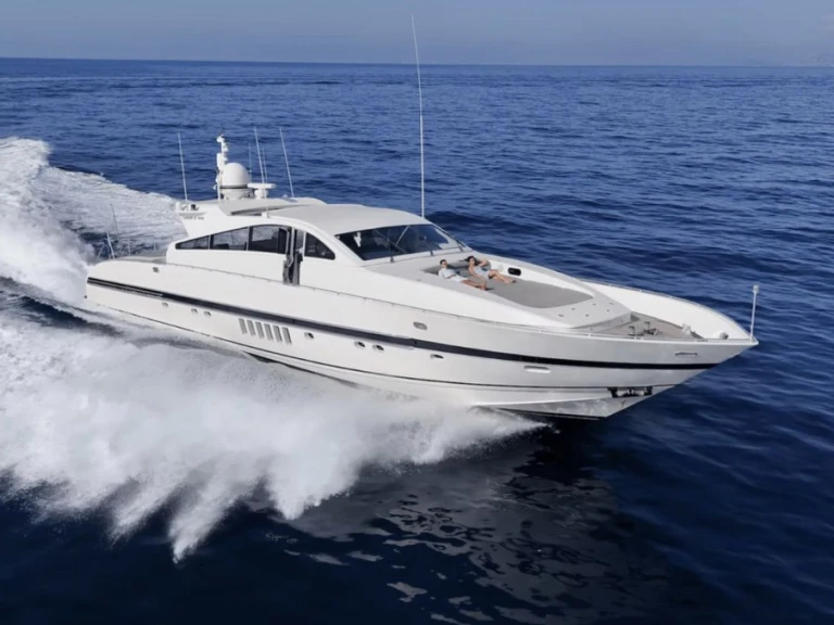 Yate de lujo para alquilar Port Grimaud al mejor precio