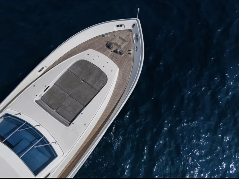 Alquiler Port Grimaud - Cantieri di Arno Leopard 27 en SamBoat