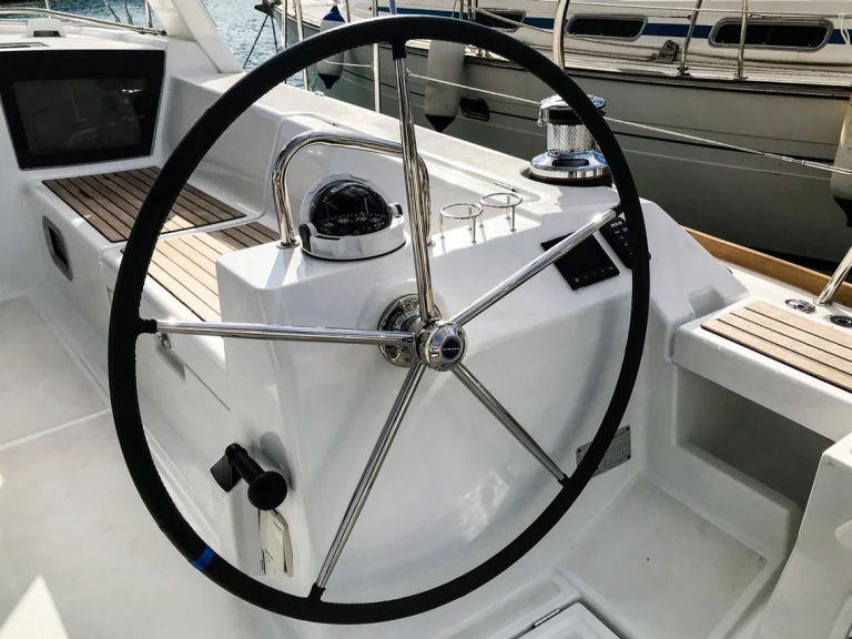 Alquiler Mrčevac - Bénéteau Oceanis 45 en SamBoat