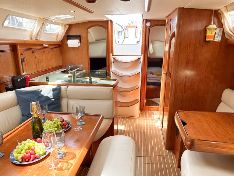Velero para alquilar Tivat al mejor precio