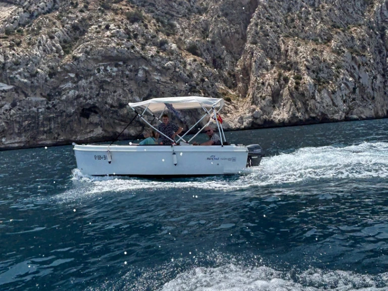 Alquiler Puerto Campomanes Greenwich - Alonsea Alonsea 490 en SamBoat