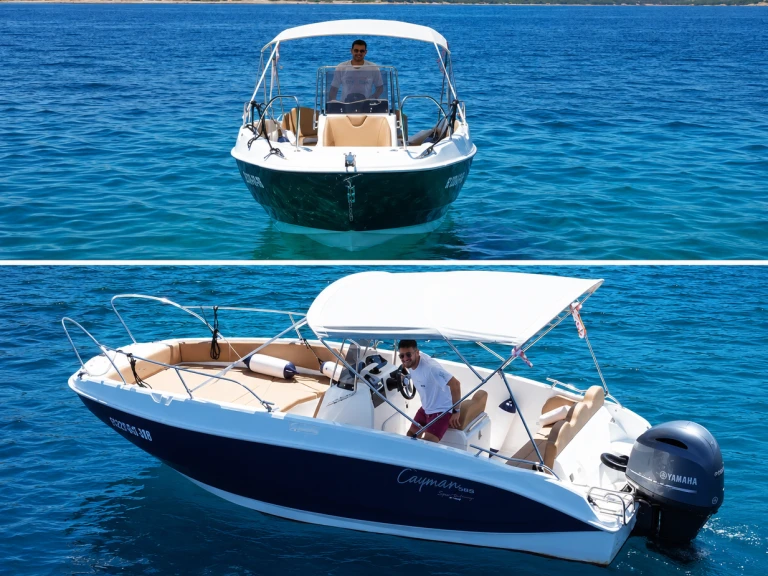 Alquiler de barcos Alcocéber barato de 620