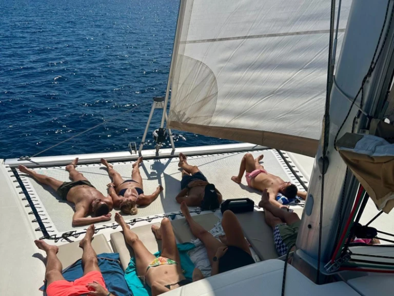 Alquiler Catamarán en Ibiza (Ciudad) - Fountaine Pajot Helia 44