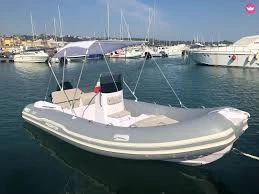 Italboats Predator 540 de alquiler a Torre Vado